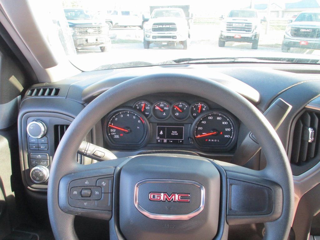 New 2026 GMC Sierra 1500 Pro w/ Pro Value Package image 18