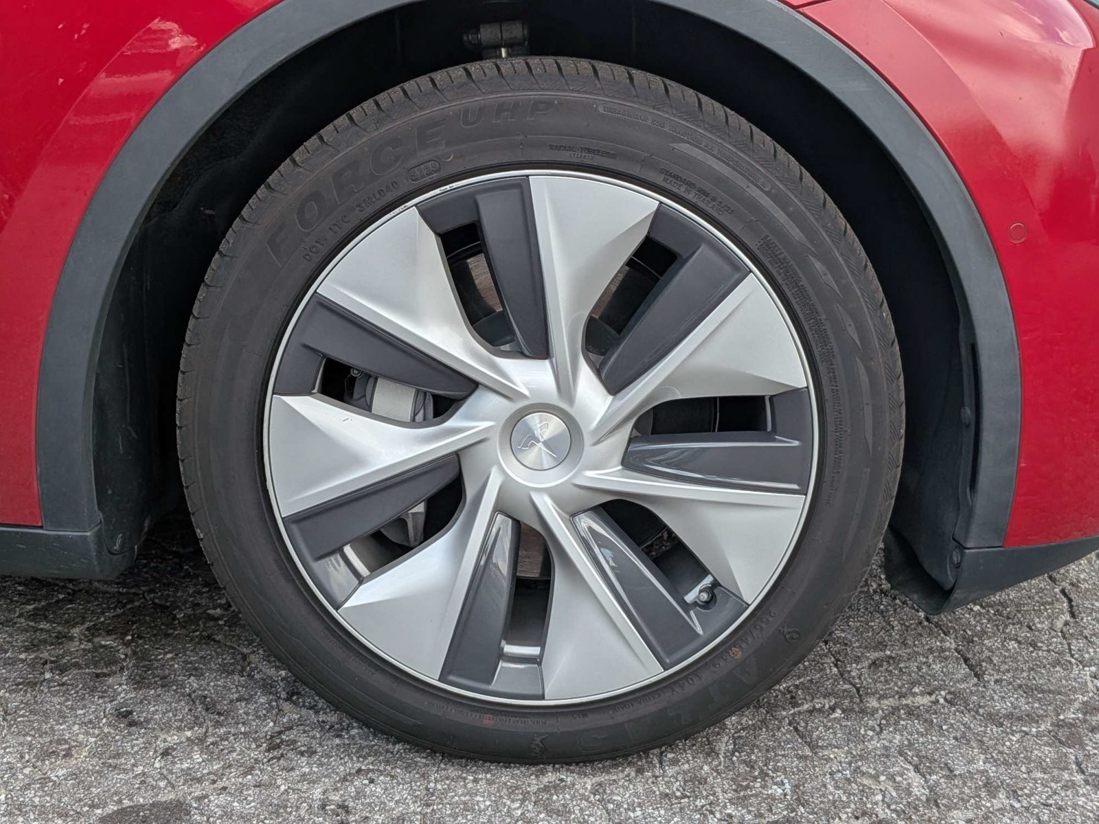 Used 2021 Tesla Model Y Long Range AWD/4WD image 10