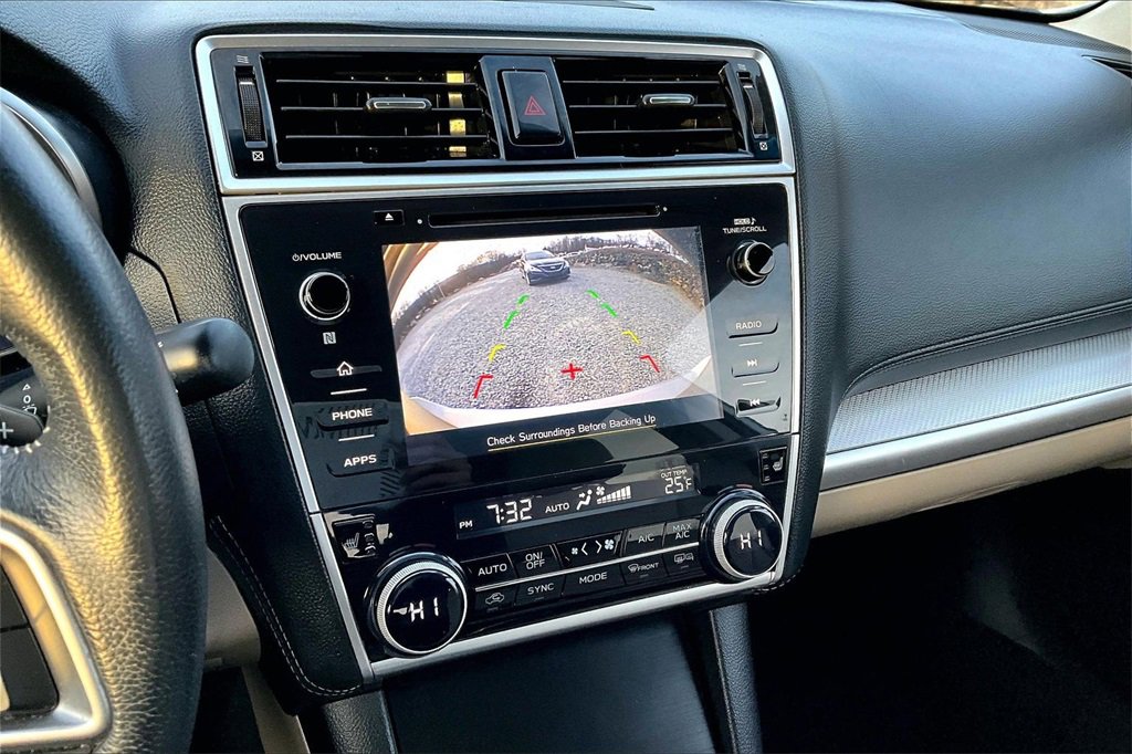Used 2018 Subaru Outback 2.5i Premium image 17