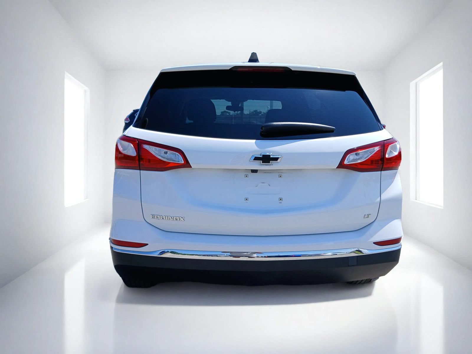 Used 2021 Chevrolet Equinox LT FWD image 6