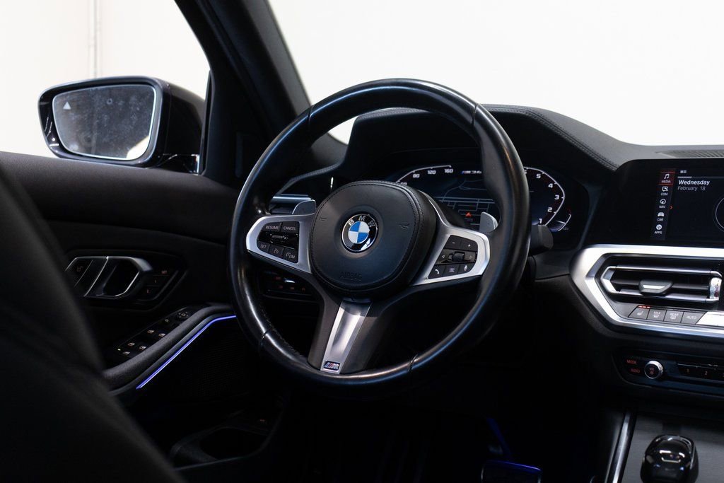 Used 2021 BMW M340i w/ Driving Assistance Package image 23