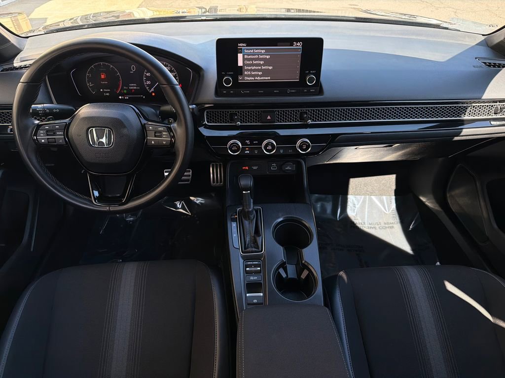 Used 2023 Honda Civic Sport image 16