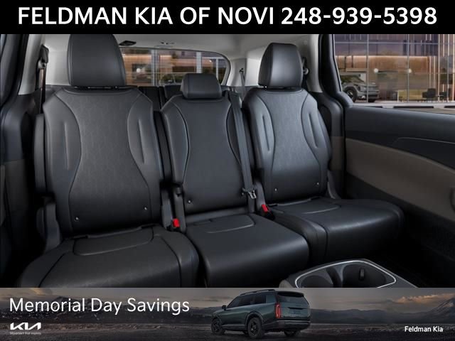 New 2026 Kia Carnival LXS FWD image 16