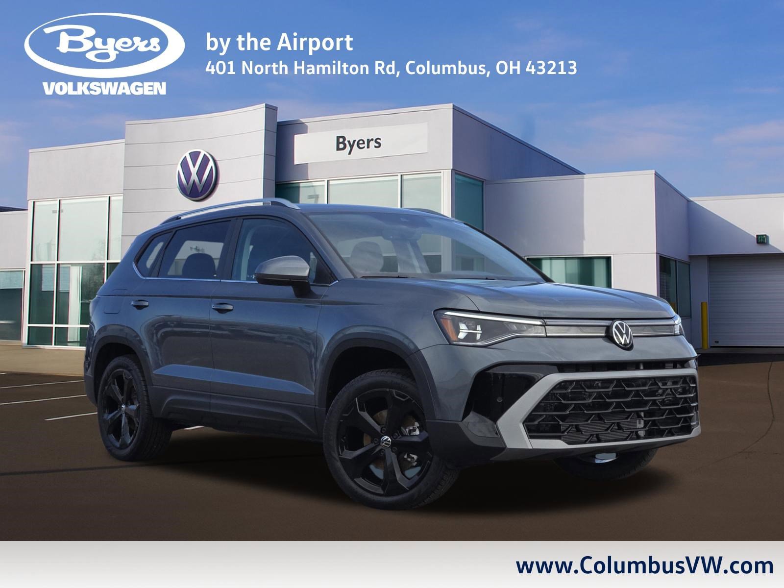 New 2026 Volkswagen Taos SEL