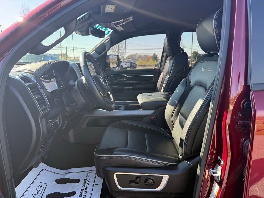 Certified 2023 RAM 1500 Laramie AWD/4WD image 12