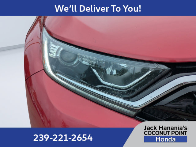 Used 2022 Honda CR-V EX image 9