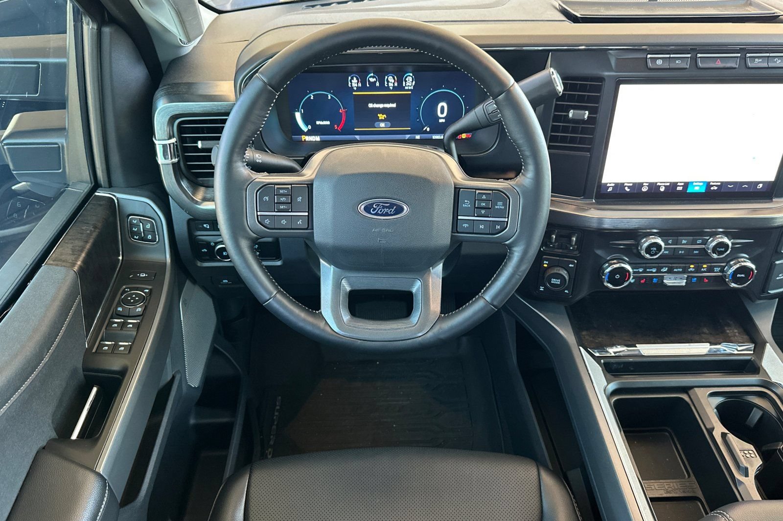 Used 2024 Ford F250 Lariat w/ FX4 Off-Road Package AWD/4WD image 17
