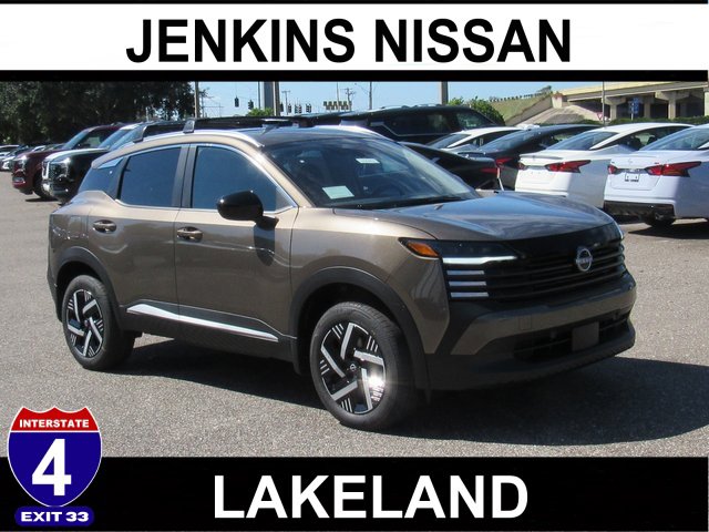 New 2026 Nissan Kicks SV w/ Cold Weather Package