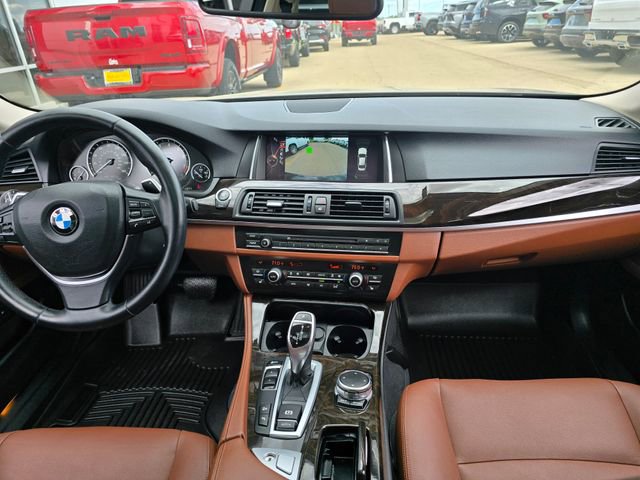 Used 2016 BMW 535i xDrive Sedan AWD/4WD image 32