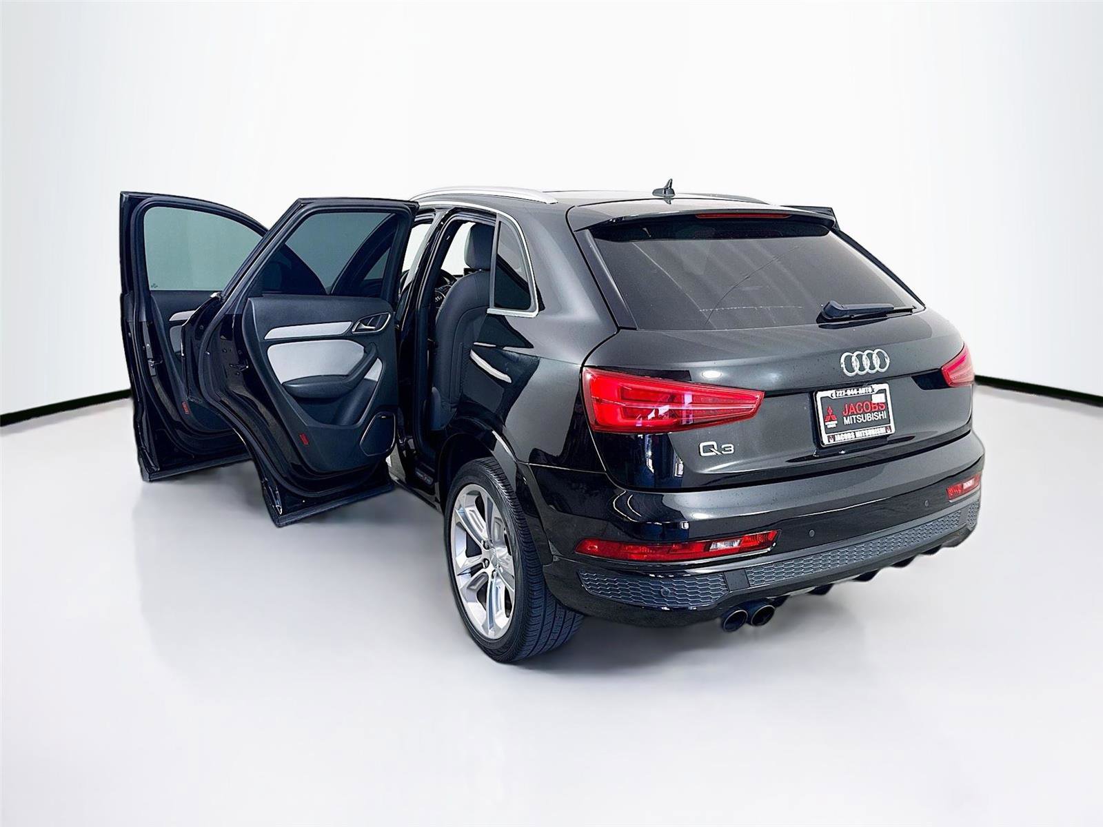 Used 2018 Audi Q3 2.0T Premium Plus w/ Premium Plus Package image 20
