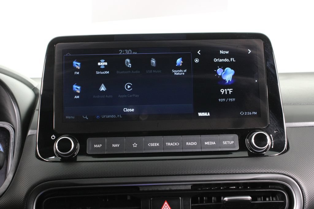 Certified 2023 Hyundai Kona Limited AWD/4WD image 9