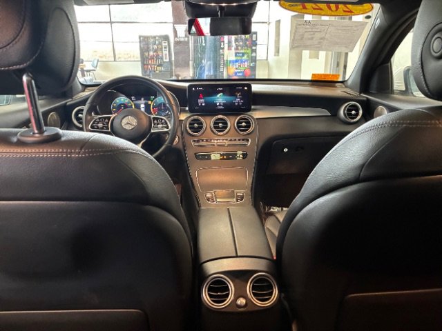 Used 2021 Mercedes-Benz GLC 300 4MATIC Coupe w/ Multimedia Package image 24