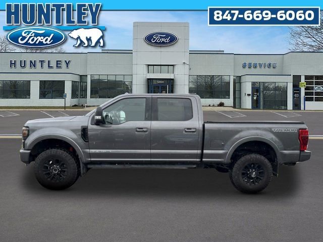 Used 2022 Ford F250 Lariat w/ Tremor Off-Road Package AWD/4WD image 7
