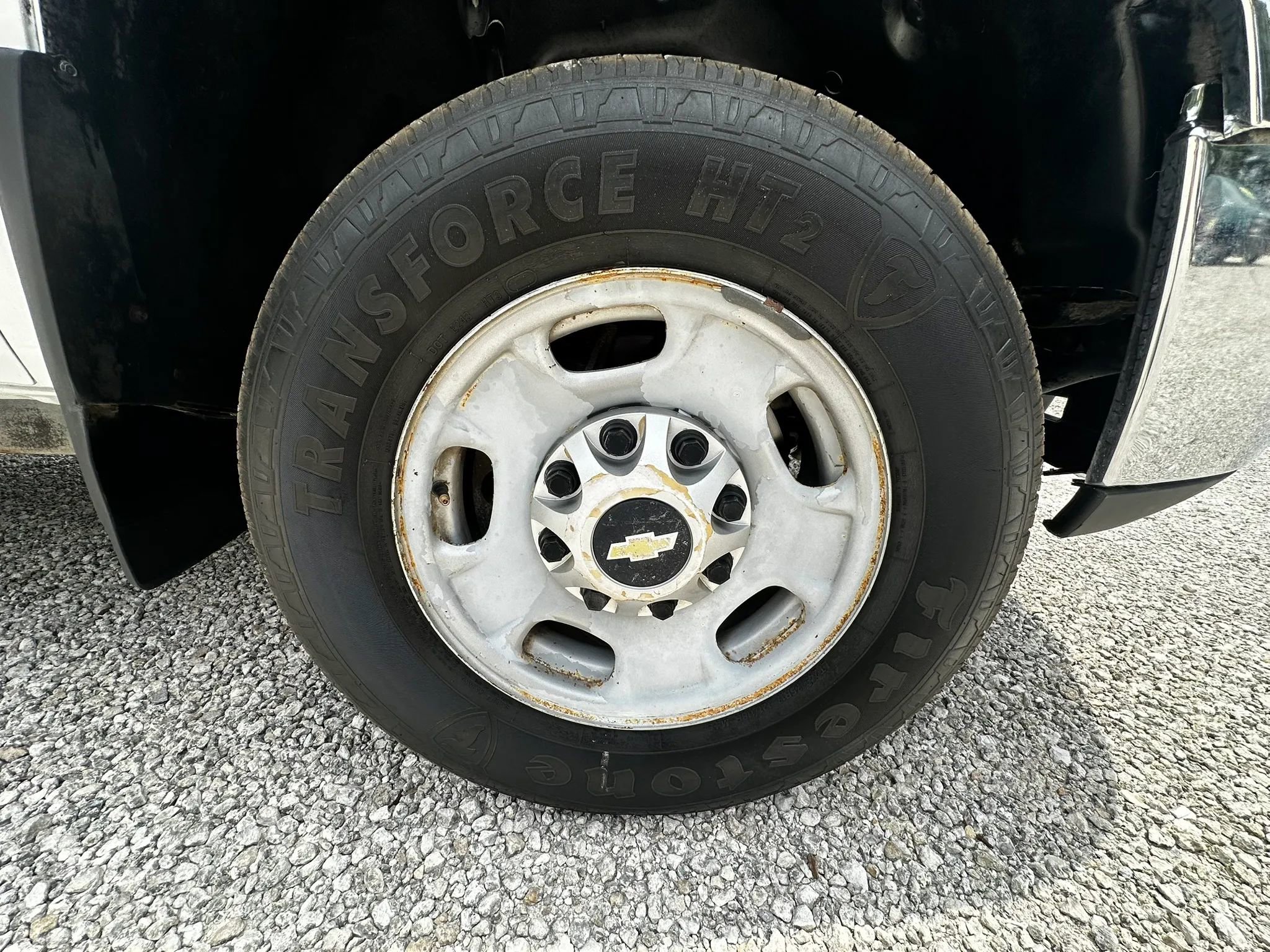 Used 2013 Chevrolet Silverado 2500 W/T AWD/4WD image 54
