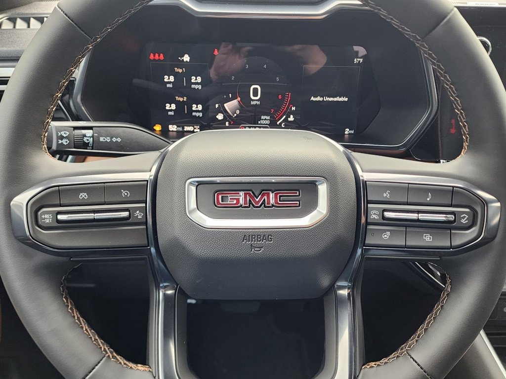 New 2026 GMC Canyon AT4 w/ Technology Plus Package image 20