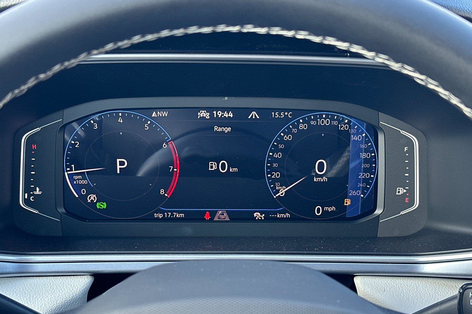 New 2026 Volkswagen Taos SEL image 23