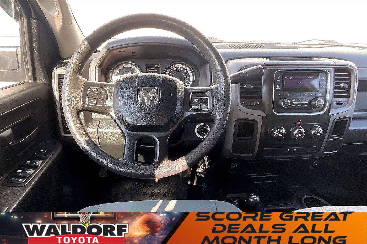 Used 2018 RAM 3500 Tradesman w/ Chrome Appearance Group image 6