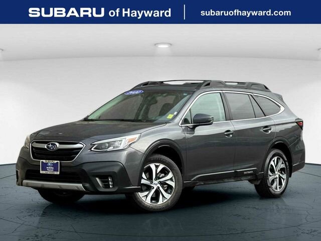 Used 2020 Subaru Outback Limited image 1