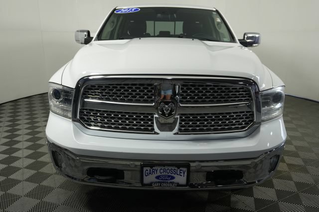 Used 2015 RAM 1500 Laramie w/ Convenience Group AWD/4WD image 8