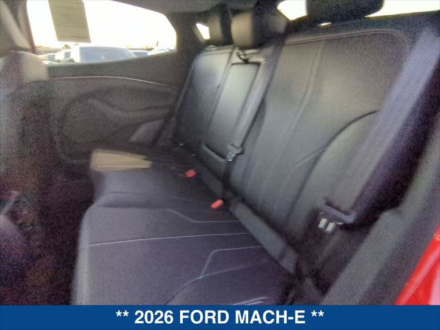 New 2026 Ford Mustang Mach-E Select AWD/4WD image 17