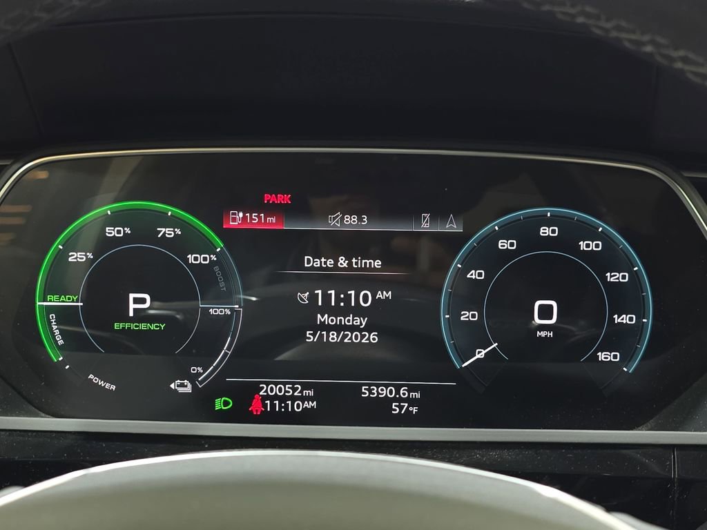 Used 2024 Audi Q8 e-tron Premium Plus w/ Premium Plus Package AWD/4WD image 20