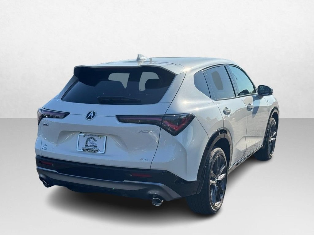 New 2026 Acura ADX A-Spec AWD/4WD image 8