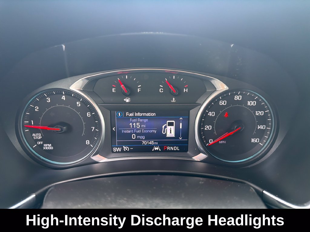 Used 2020 Chevrolet Equinox LT w/ Driver Convenience Package FWD image 18