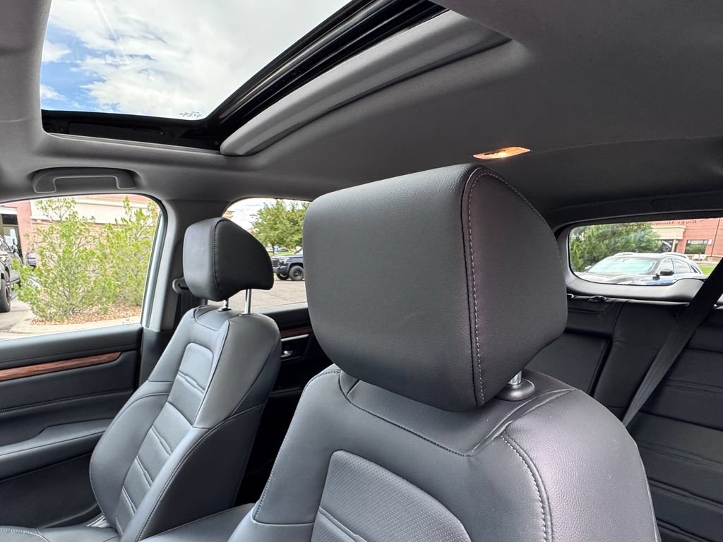 Used 2021 Honda CR-V EX-L image 19