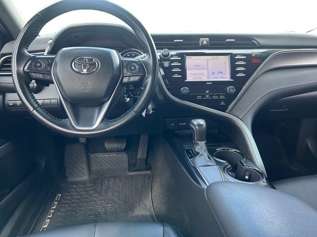 Certified 2020 Toyota Camry SE FWD image 12