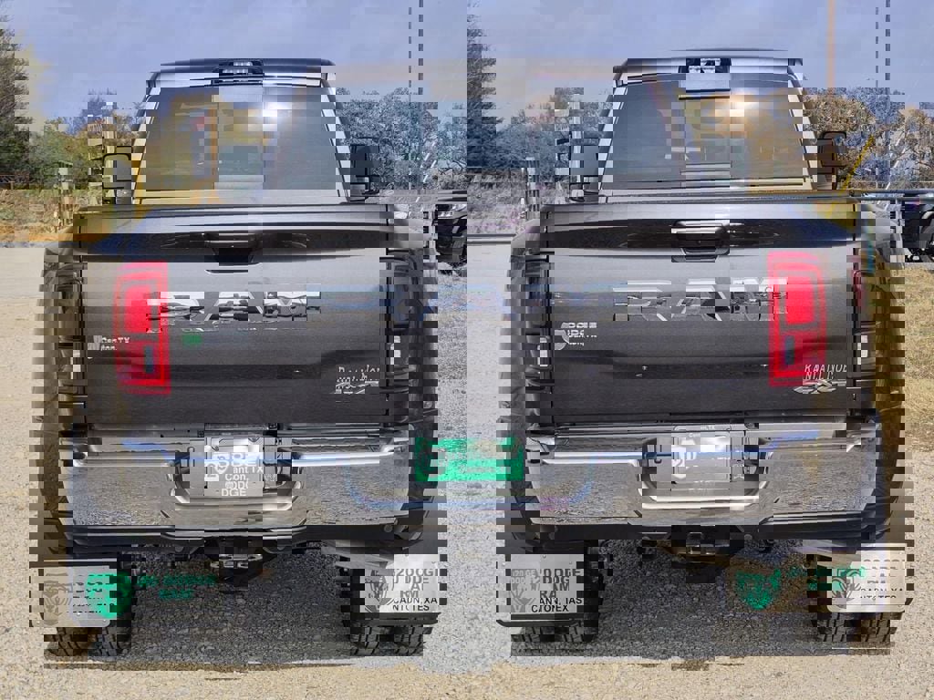 New 2026 RAM 3500 Tradesman image 5