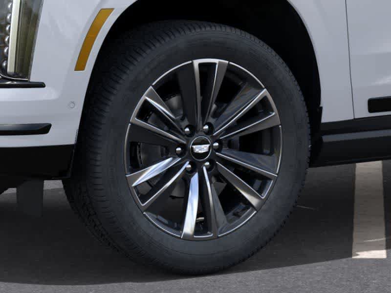 New 2026 Cadillac Escalade Sport AWD/4WD image 9