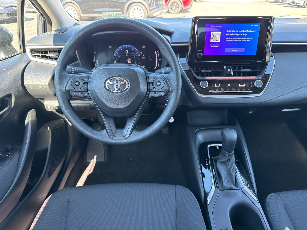New 2027 Toyota Corolla LE FWD image 21