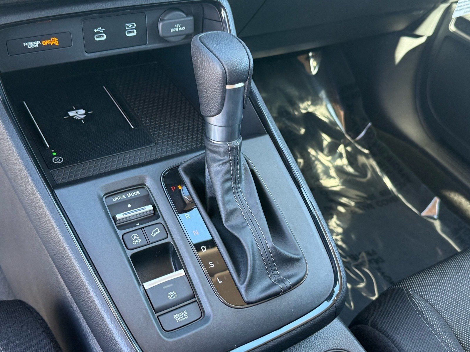 New 2027 Honda CR-V LX image 22