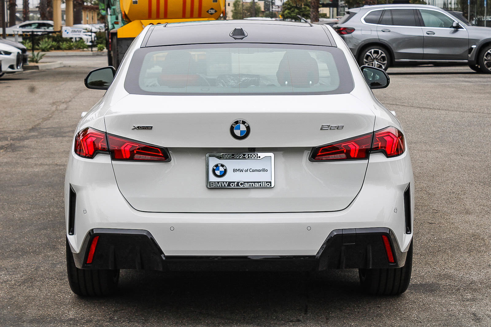 New 2026 BMW 228i xDrive w/ Technology Package AWD/4WD image 5