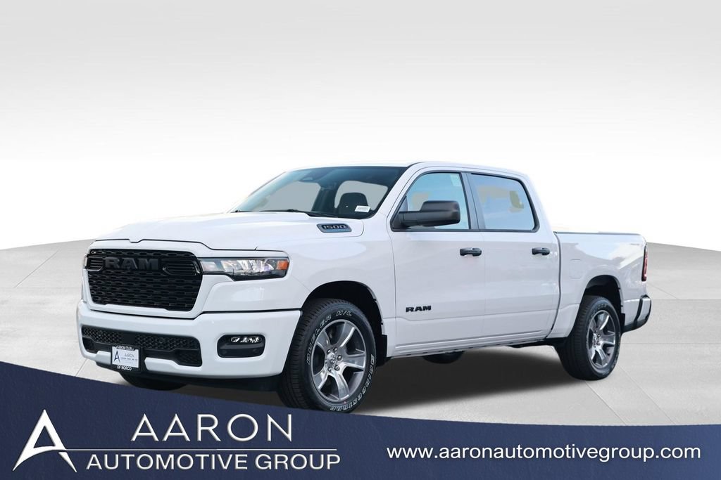 New 2026 RAM 1500 Express