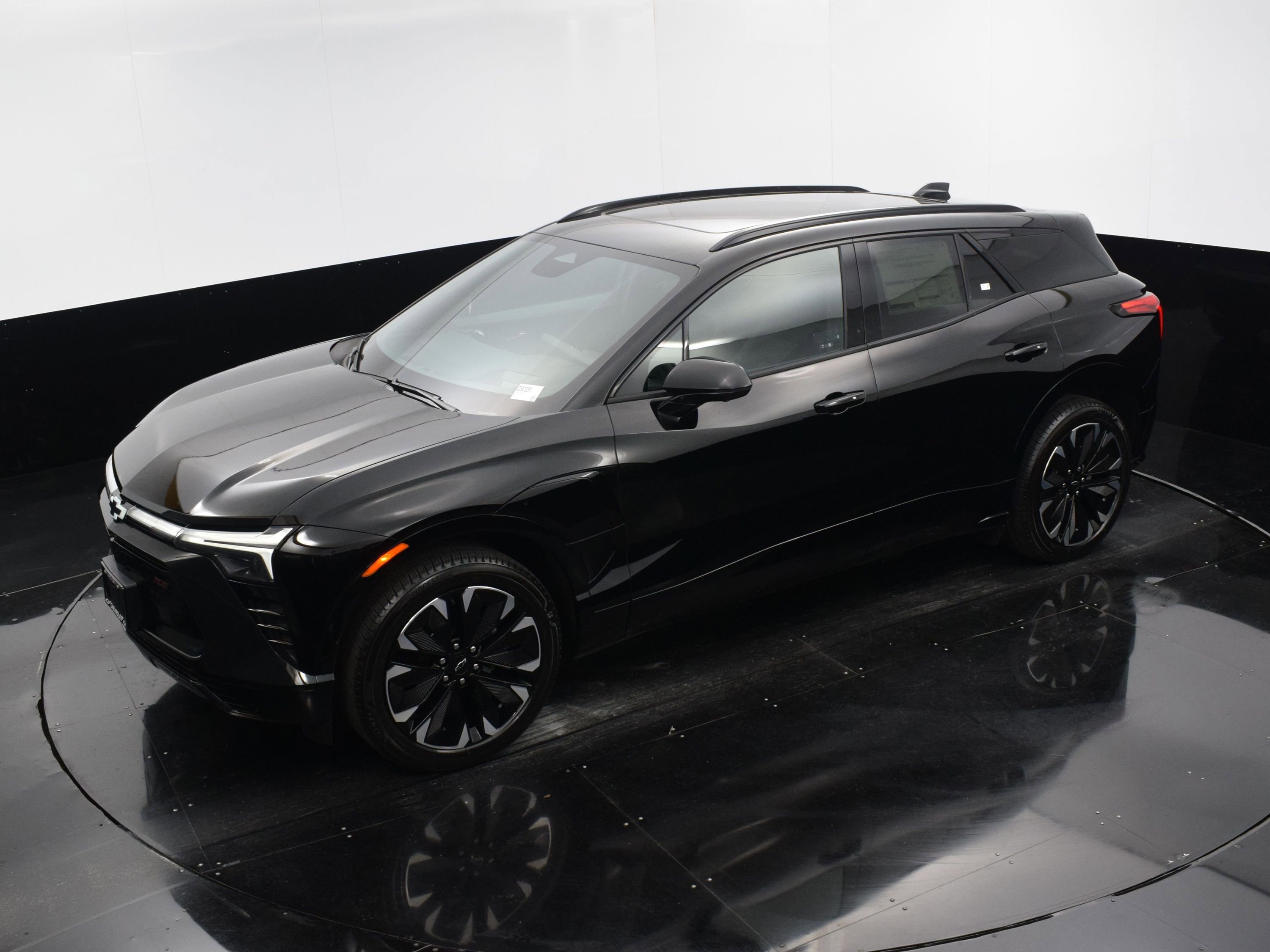 New 2025 Chevrolet Blazer EV RS image 25