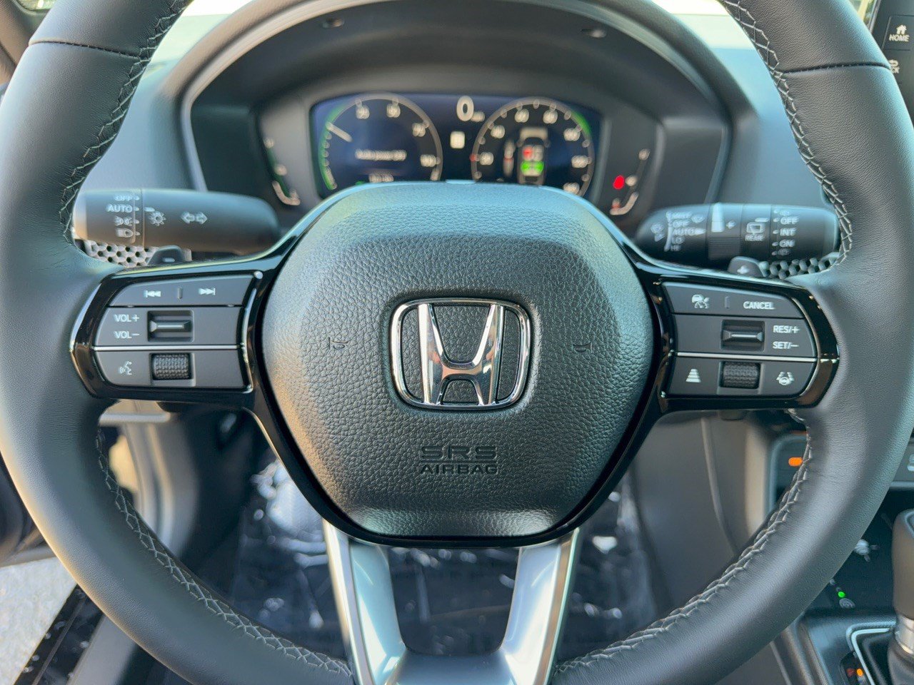 New 2026 Honda Civic Sport Touring image 10