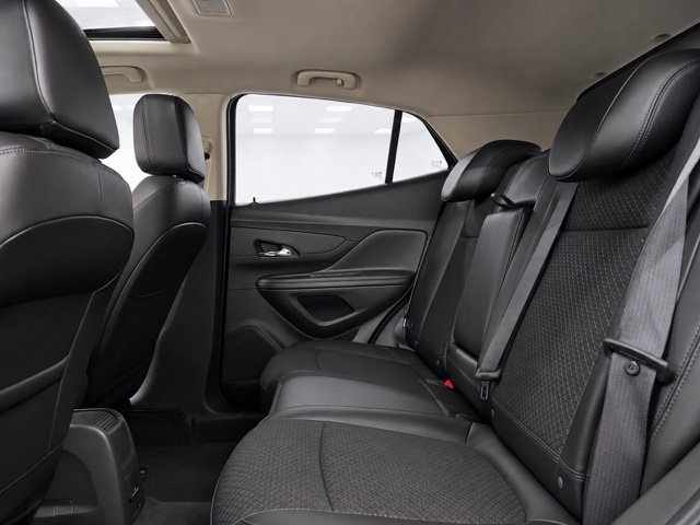 Used 2018 Buick Encore Preferred w/ Experience Buick Package AWD/4WD image 16
