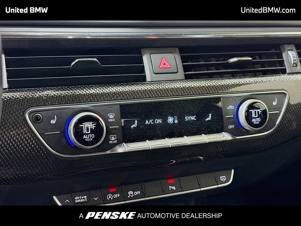 Used 2018 Audi S5 Premium Plus w/ Navigation Package AWD/4WD image 11