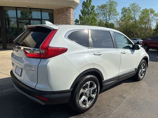 Used 2019 Honda CR-V EX-L image 3