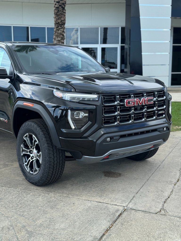 New 2025 GMC Canyon AT4 w/ Technology Plus Package image 2