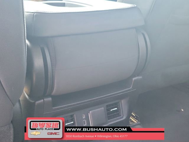 Used 2023 Chevrolet Silverado 1500 LT w/ Protection Package AWD/4WD image 11