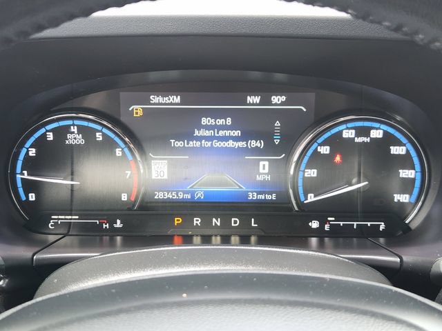 Used 2022 Ford Bronco Sport Outer Banks w/ Tech Package AWD/4WD image 17