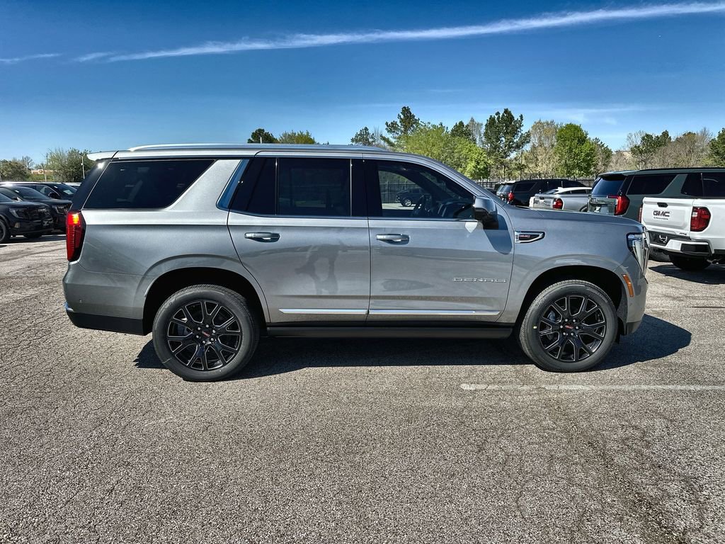 New 2026 GMC Yukon Denali w/ Denali Reserve Package image 10