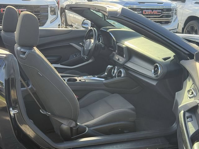 Used 2023 Chevrolet Camaro LT RWD image 18