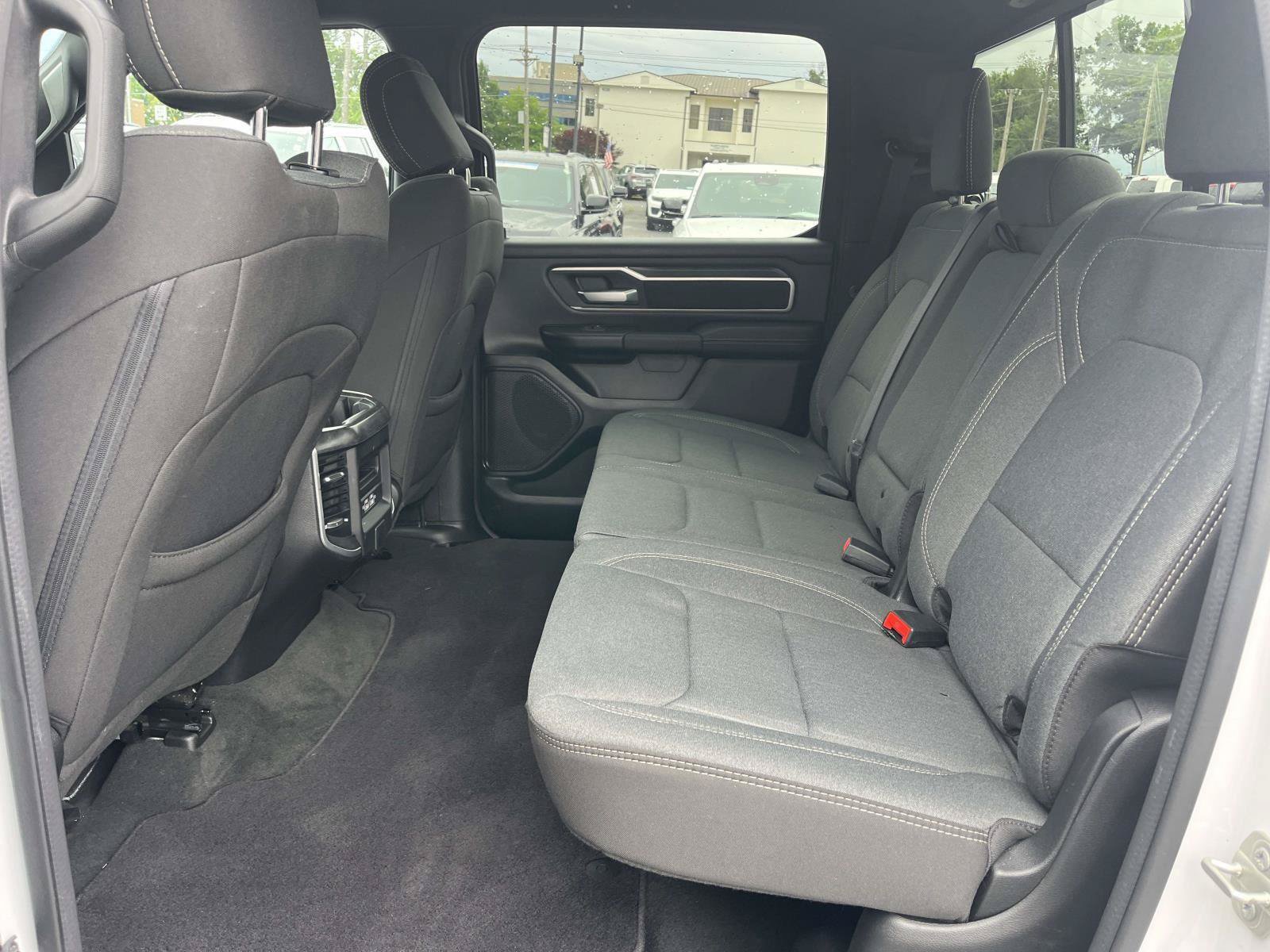 Used 2023 RAM 1500 Big Horn AWD/4WD image 13
