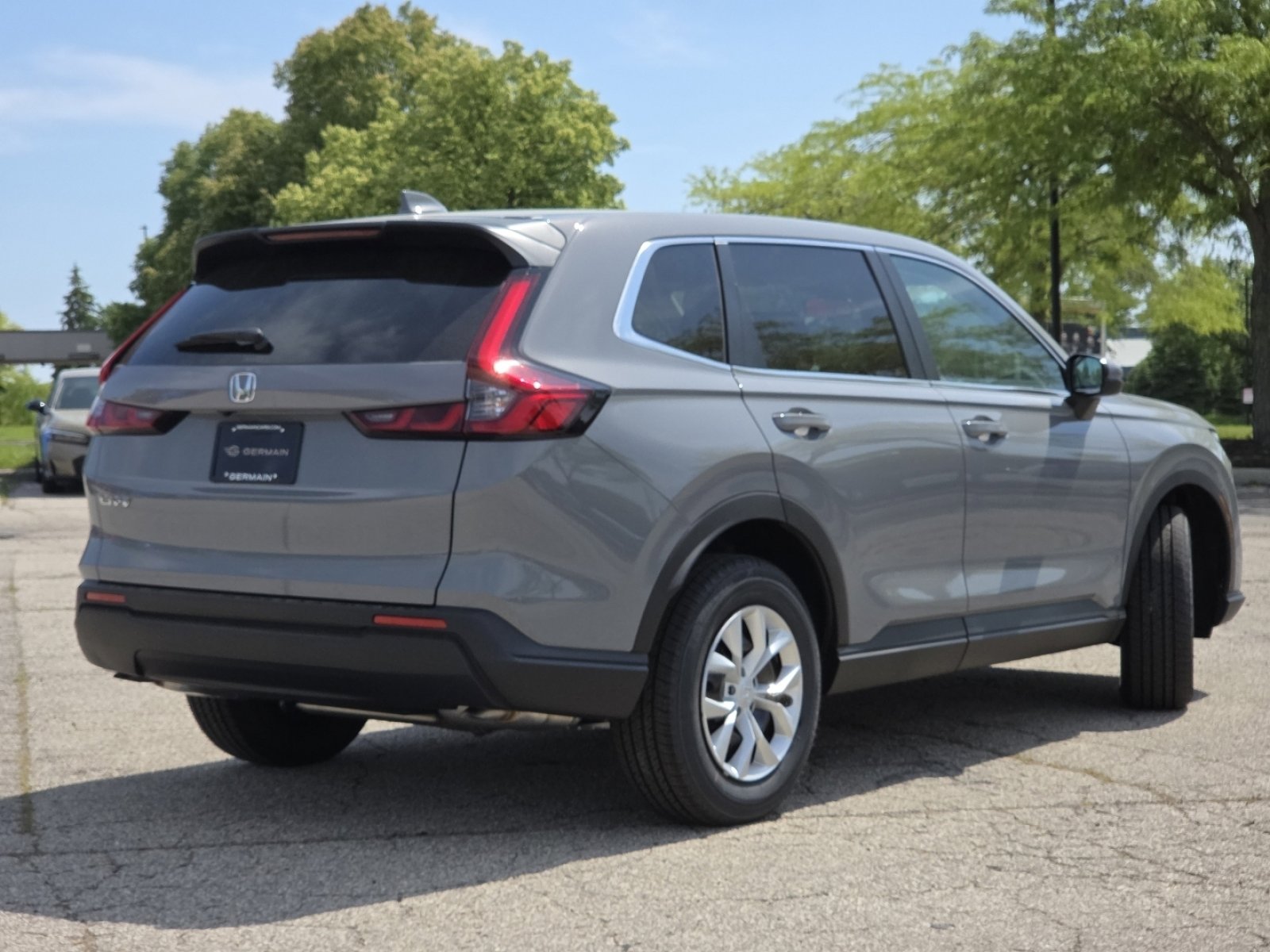 New 2026 Honda CR-V LX image 17