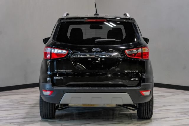 Used 2021 Ford EcoSport Titanium AWD/4WD image 11
