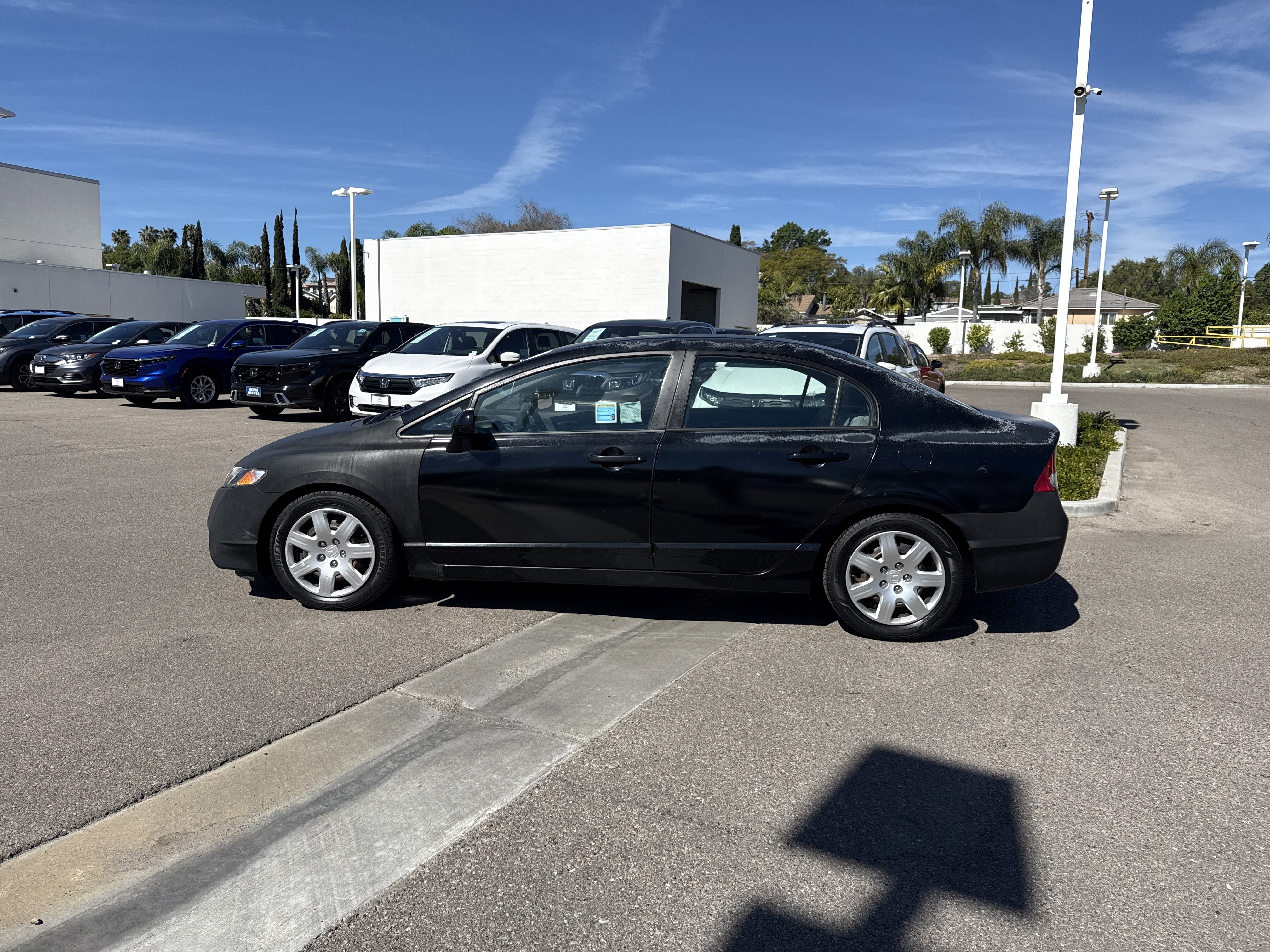 Used 2011 Honda Civic LX image 2