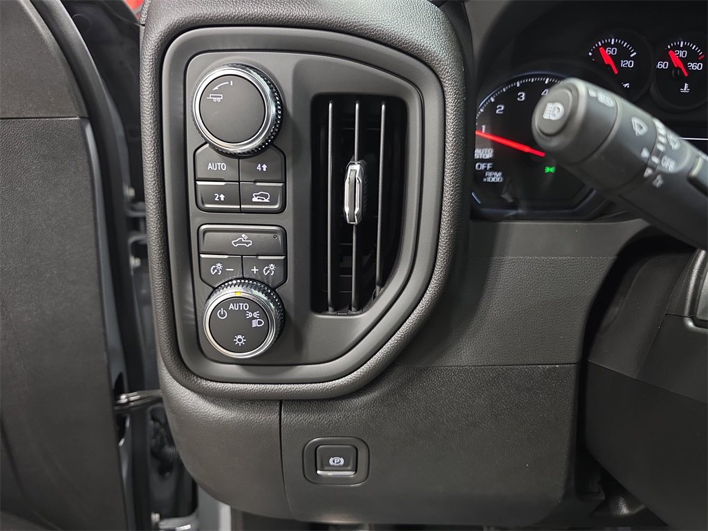 New 2025 GMC Sierra 1500 Pro w/ Graphite Edition image 26